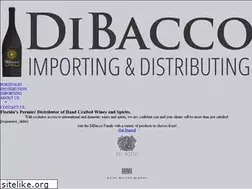Sites similar to dibaccoimports.com