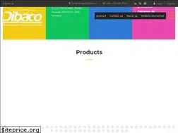 Sites similar to dibaco.co