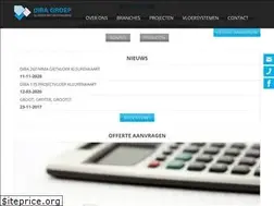 Sites similar to dibagroep.nl