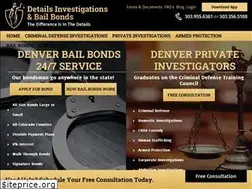 Sites similar to dibailbonds.com