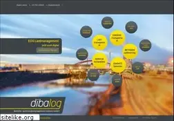 Sites similar to dibalog.de