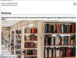 Sites similar to dibam.cl