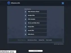 Sites similar to dibamvz.info