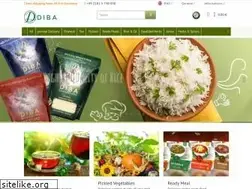 Sites similar to dibaonline.de