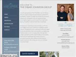 Sites similar to dibarijohnsongroup.com