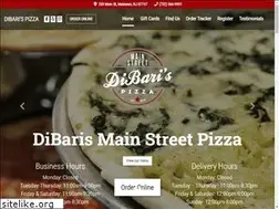 Sites similar to dibaripizza.com
