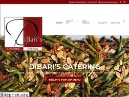 Sites similar to dibariscatering.com