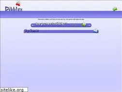 Sites similar to dibblez.com