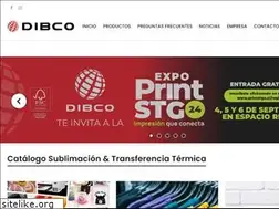 Sites similar to dibco.cl