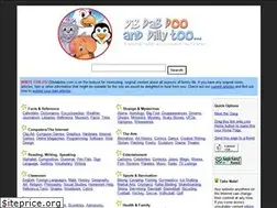 Sites similar to dibdabdoo.com