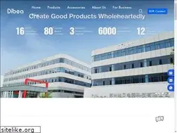 Sites similar to dibea.com