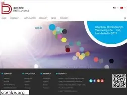 Sites similar to dibeitech.com