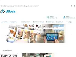 Sites similar to dibek.com.tr