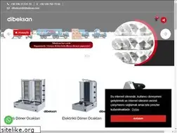 Sites similar to dibeksan.com
