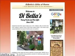 Sites similar to dibellasgifts.com