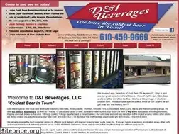 Sites similar to dibeverage.com