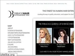 Sites similar to dibiasehairusa.com