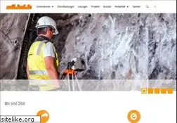 Sites similar to dibit.at