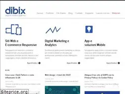 Sites similar to dibix.it