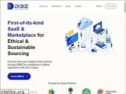 Sites similar to dibizglobal.com