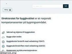 Sites similar to dibk.no