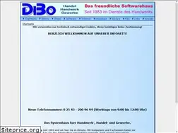 Sites similar to dibo-shop.de