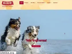 Sites similar to dibo.de
