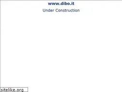 Sites similar to dibo.it