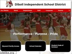 Sites similar to dibollisd.com