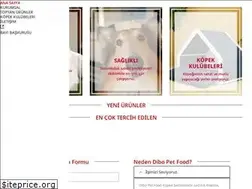 Sites similar to dibopetfood.com