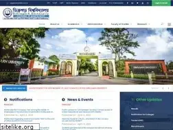 Sites similar to dibru.ac.in