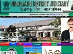 Sites similar to dibrugarhjudiciary.gov.in