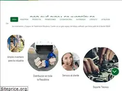 Sites similar to dibsamexico.com