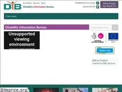 Sites similar to dibservices.org.uk