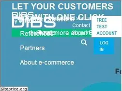 Sites similar to dibspayment.com