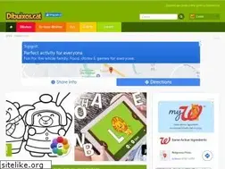 Sites similar to dibuixos.cat