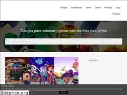 Sites similar to dibujalandia.com