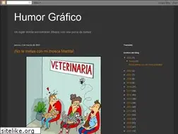 Sites similar to dibujitosconhumor.blogspot.com
