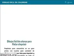 Sites similar to dibujofacildecolorear.com