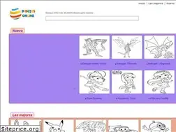 Sites similar to dibujos-online.com
