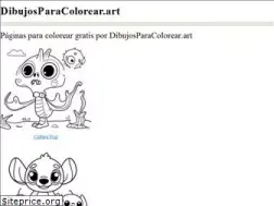Sites similar to dibujos-para-colorear.org