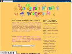 Sites similar to dibujos-pintar-colorear.blogspot.com