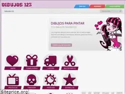 Sites similar to dibujos123.com