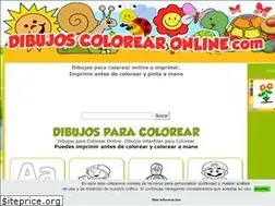 Sites similar to dibujoscolorearonline.com