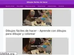 Sites similar to dibujosfaciles-dehacer.com