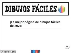 Sites similar to dibujosfaciles.es