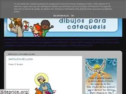 Sites similar to dibujosparacatequesis.blogspot.com