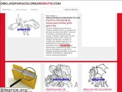 Sites similar to dibujosparacoloreargratis.com