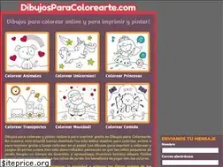Sites similar to dibujosparacolorearte.com