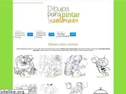 Sites similar to dibujosparapintarycolorear.com